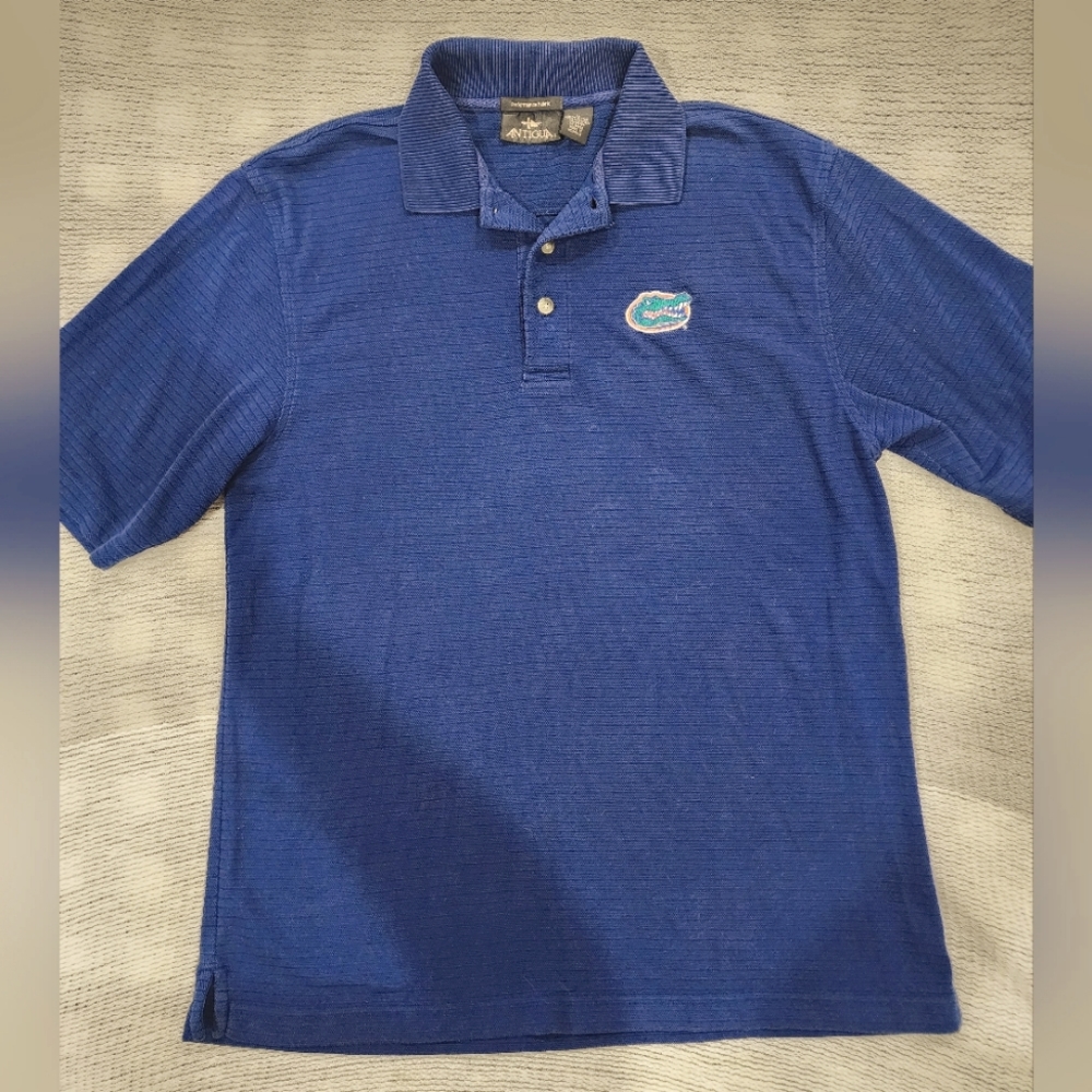 VINTAGE Florida Gators Collegiate Performance Polo Men's Medium